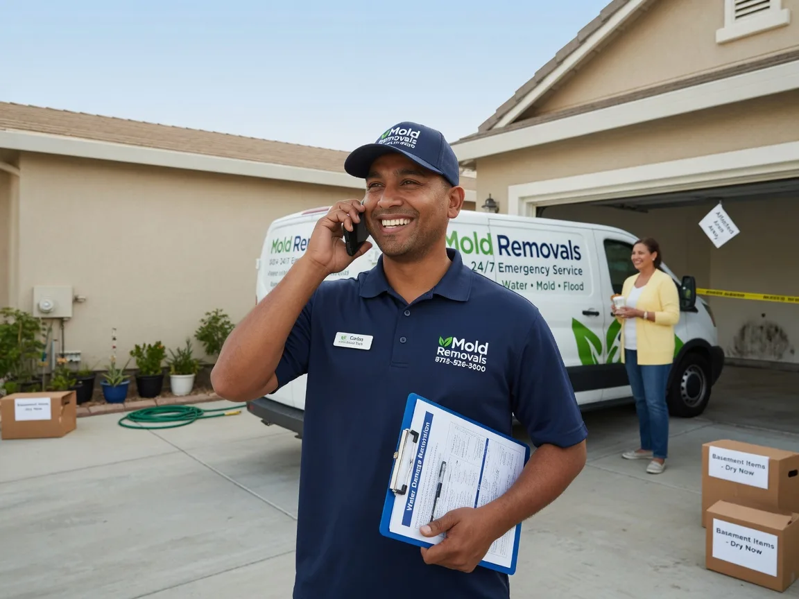 Water Damage Restoration Miltonvale, KS FAQs